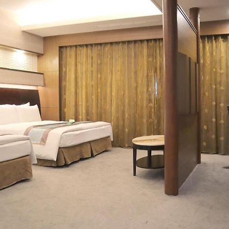 Ho Fong Business Stay Fengjüan Kültér fotó