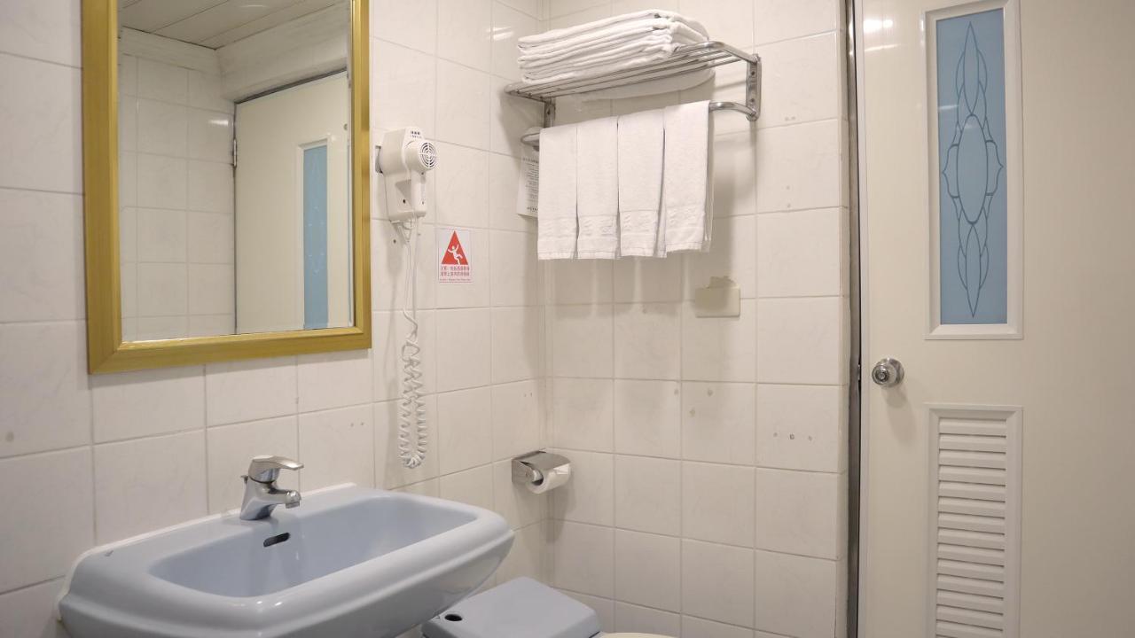 Ho Fong Business Stay Fengjüan Kültér fotó