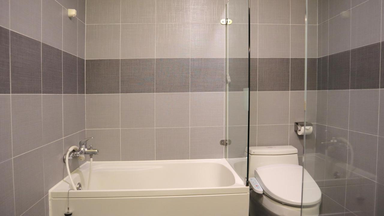 Ho Fong Business Stay Fengjüan Kültér fotó