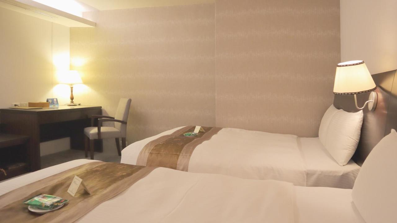 Ho Fong Business Stay Fengjüan Kültér fotó
