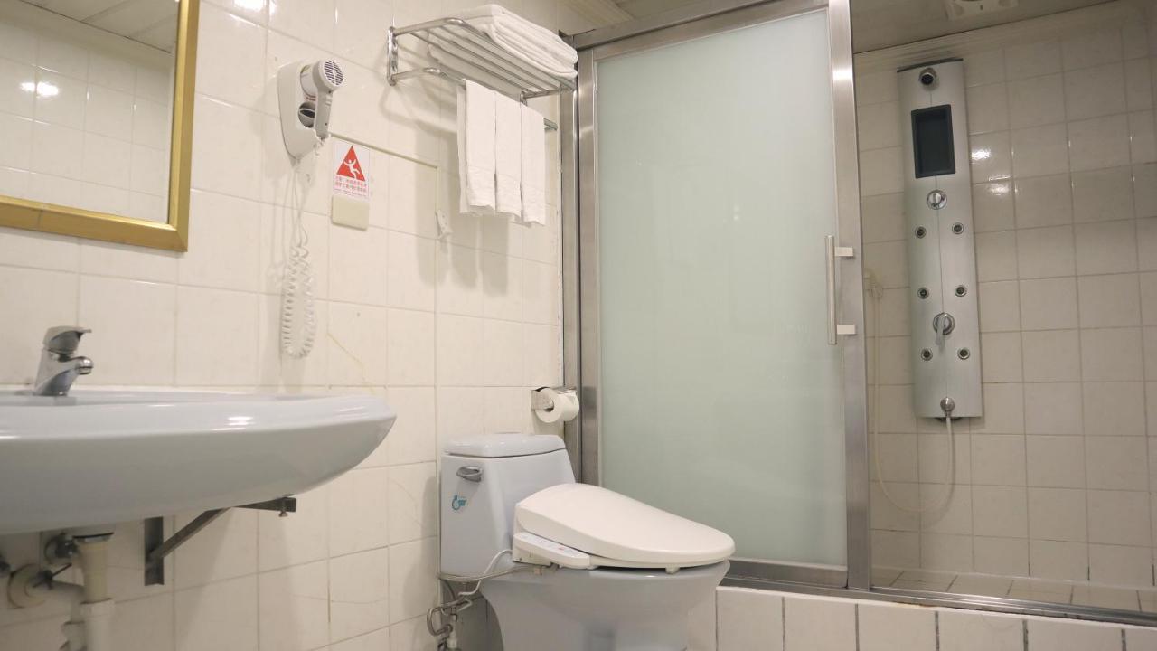 Ho Fong Business Stay Fengjüan Kültér fotó